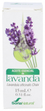 Soria Natural Esencia Lavanda 15Cc. - Farmacia Ribera