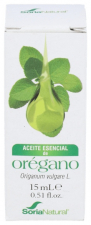 Soria Natural Esencia Oregano 15Cc. - Farmacia Ribera