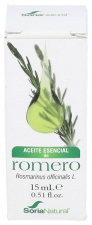 Soria Natural Esencia Romero 15Cc. - Farmacia Ribera