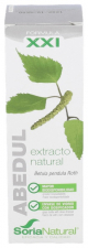 Soria Natural Ext.Abedul S/Al 50Ml - Farmacia Ribera