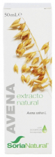 Soria Natural Ext.Avena S/Al 50Ml - Farmacia ribera
