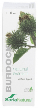 Soria Natural Ext.Bardana S/Al 50Ml - Farmacia Ribera