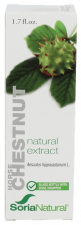 Soria Natural Ext.Castaño Indias S/Al 50Ml - Farmacia Ribera