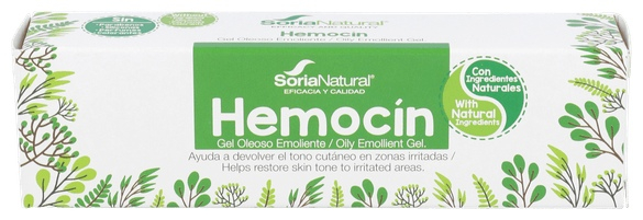 Soria Natural Hemocin Cerato 40 Ml. - Farmacia Ribera