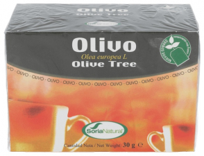 Soria Natural Inf.Olivo 20Uni. - Farmacia Ribera