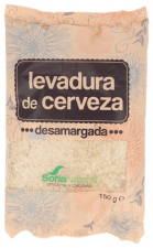 Soria Natural Levadura de Cerveza en Polvo.