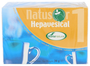 Nat.Inf.01 Hepavesical 20Uni. - Soria Natural