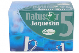 Soria Natural  Natusor N.5 Jaquesan 20 Infusiones - Farmacia Ribera 