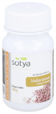 Sotya Valeriana 600 Mg Cápsulas. 60U - Farmacia Ribera