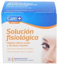 Stada Suero Fisiologico 5 Ml 30 Monodosis - Varios