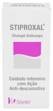 Stiproxal Champu Anticaspa 100 Ml. - Varios