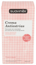 Suavinex Anti-Estrias 400 Ml - Suavinex