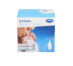 Suero Lusan Fisio Nasal Monod 5 Ml 30 U