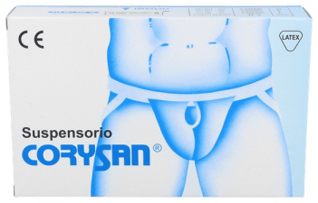 Suspensorio Corysan Algodon Talla 6 - Farmacia Ribera
