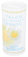 Talco Neusc A La Manzanilla 125 Gr