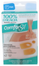 Talonera Comforsil Espolón Talla Grande Cc215G - Farmacia Ribera