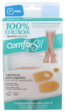 Talonera Comforsil Espolón Talla Media Cc215M - Farmacia Ribera