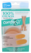 Talonera Comforsil Para Descanso 38- 40 T- Med 2