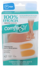 Talonera Comforsil Para Descanso 41- 43 T- Gde 2