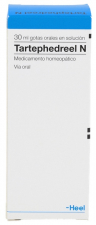 Tartephedreel N 30 ml gotas | Farmacia Ribera Online