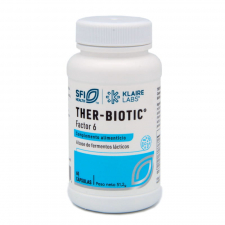 Ther-Biotic Factor 4 60 Cápsulas Klaire