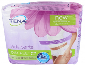 Tena Pants Discret T Mediana - Tena