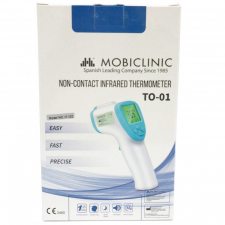 Mobiclinic Termómetro Infrarrojos Non-Contact