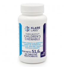 Ther-Biotic Children´s Chewable 60 Tabletas Klaire