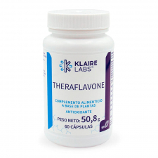 Theraflavone 60 Cápsulas Klaire