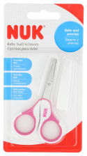 Tijeras Bebe Nuk - Roche