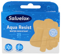 Tira Adhesiva Salvelox Plast Surt T- Med