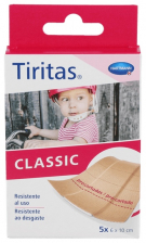 Tiras Adhesivas Tiritas Classic 0.5Mx6 Cm Prec - Varios