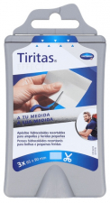 Tirita Hydra A Tu Medida Aposito 9 X 6.5 Cm - Varios