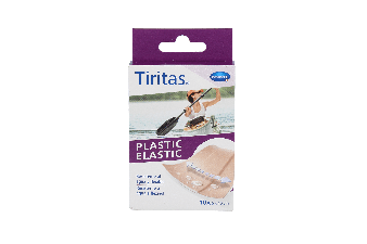 Tiritas Hartmann Plastic Elast 6X10 Cm