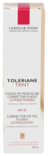 Toleriane Fondo De Tono Corrector Fluido Nº 15 D