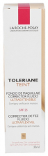 Toleriane Fondo De Tono Corrector Fluido Nº 16 H - La Roche-Posay