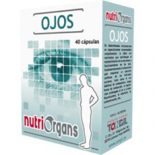 Tongil Nutriorgans Ojo 40 Caps