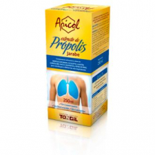 Tongil Apicol Extracto Propolis Jarabe 250Ml.