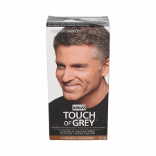Touch Of Grey Tono Castaño 40 G