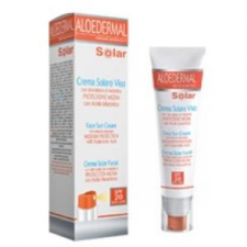 Trepat Diet-Esi Aloedermal Crema Solar Facial Fp-20 75Ml.