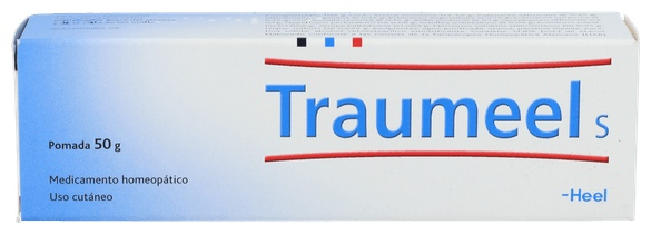 Traumeel S 50 g pomada - Farmacia Ribera