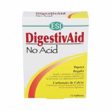 Trepat Diet Digestivaid No Acid 12 Comp