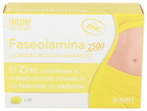 Triestop Faseolamina 60 Comp. - Eladiet