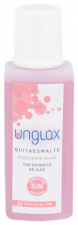 Unglax Quitaesmalte 115 Ml - Laboratorios Viñas