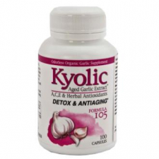 Universo Natural Kyolic Formula 105 Detox 100 Caps