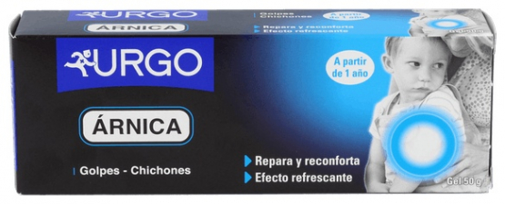 Urgo Gel Arnica 50 Gr - Urgo