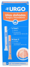 Urgo Uñas Dañadas En Dos Fases 8 Ml 2 U - Varios