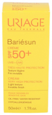 Uriage Bariésun Spf50+ Crema Extra Fluida 50 Ml - Farmacia Ribera