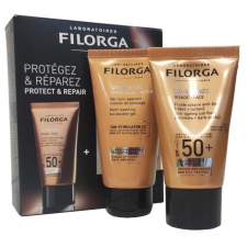 Filorga Uv-Bronze Solar Facial 40 Ml + After Sun 50 Ml Regalo 