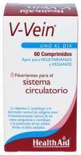 V-Vein 60 Comprimidos - Health Aid